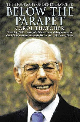 Below the Parapet by Thatcher, Carol