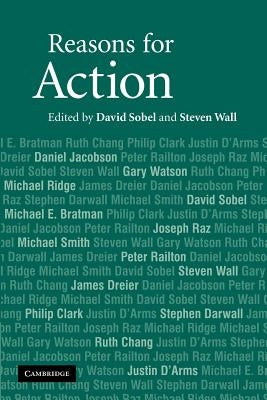 Reasons for Action by Sobel, David