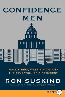 Confidence Men LP by Suskind, Ron