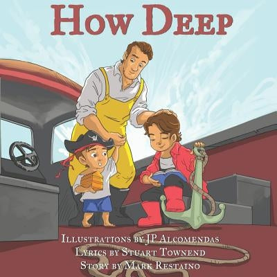 How Deep by Alcomendas, Jp