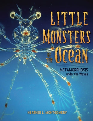 Little Monsters of the Ocean: Metamorphosis Under the Waves by Montgomery, Heather L.