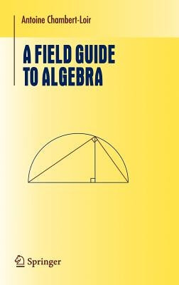 A Field Guide to Algebra by Chambert-Loir, Antoine