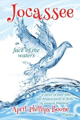 Jocassee: face of the waters by Boone, April Phillips