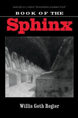Book of the Sphinx by Regier, Willis Goth