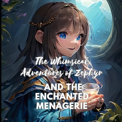 The Whimsical Adventures of Zephyr and the Enchanted Menagerie: Magical Kids Story by Dassanayake, Anuradha Dhananjaya