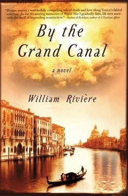 By the Grand Canal by Riviere, William