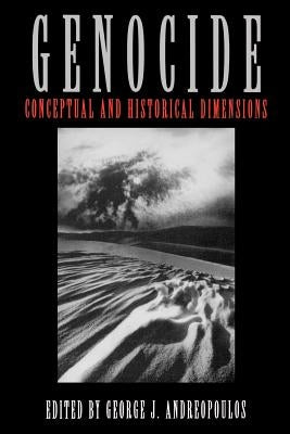 Genocide by Andreopoulos, George J.