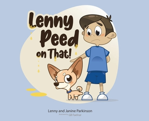 Lenny Peed on That! by Parkinson, Janine