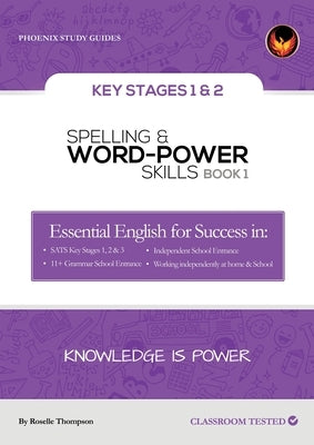 Spelling & Word-Power Skills by Thompson, Roselle