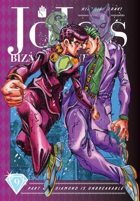 Jojo's Bizarre Adventure: Part 4--Diamond Is Unbreakable, Vol. 9: Volume 9 by Araki, Hirohiko