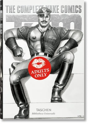 Tom of Finland. the Complete Kake Comics by Hanson, Dian