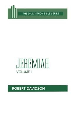 Jeremiah by Davidson, Robert