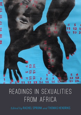 Readings in Sexualities from Africa by Spronk, Rachel