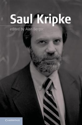 Saul Kripke by Berger, Alan