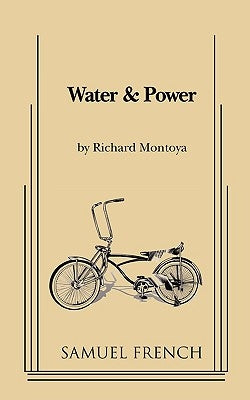 Water & Power by Montoya, Richard