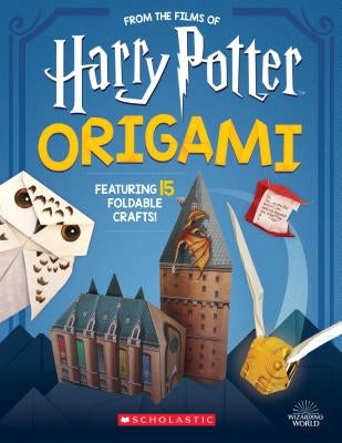 Harry Potter Origami Volume 1 (Harry Potter) by Scholastic