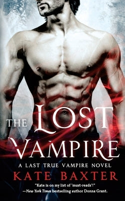Lost Vampire by Baxter, Kate