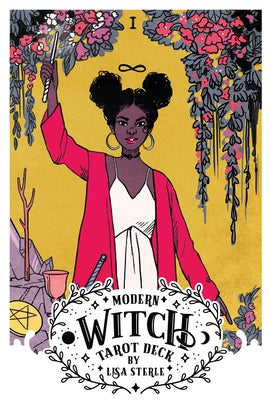 The Modern Witch Tarot Deck by Sterle, Lisa