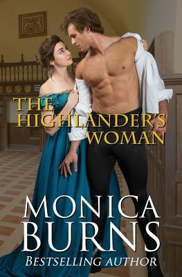 The Highlander's Woman by Burns, Monica