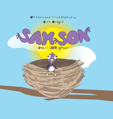 Samson: small and great by Hedges, Seth