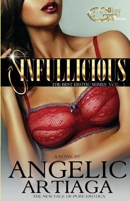 Sinfullicious: The Best Erotic Series by Artiaga, Angelic