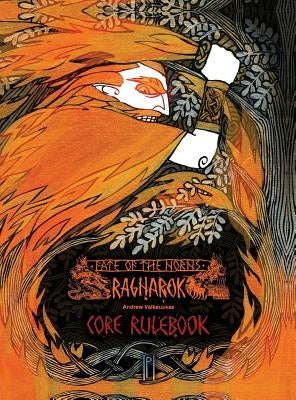 Fate of the Norns: Ragnarok - Core Rulebook by Valkauskas, Andrew