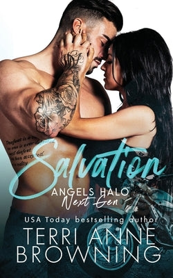 Salvation by Hollett, Lisa A.