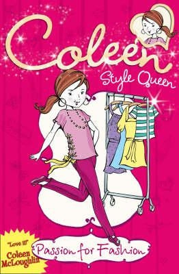 Passion for Fashion (Coleen Style Queen, Book 1) by McLoughlin, Coleen