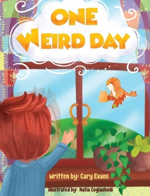 One Weird Day by Evans, Cary