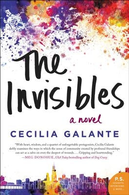 The Invisibles by Galante, Cecilia