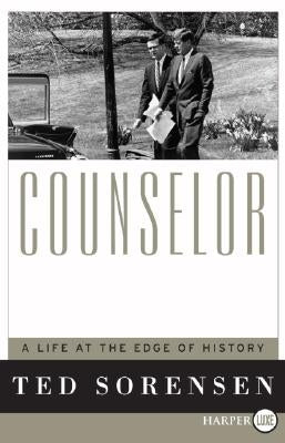 Counselor LP by Sorensen, Ted