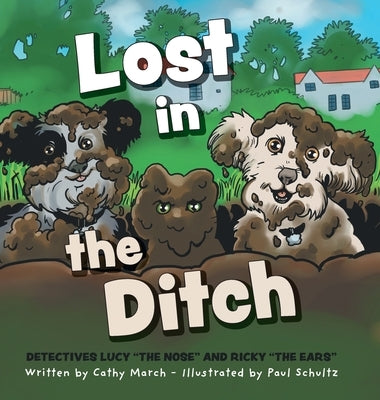 Lost in the Ditch by March, Cathy