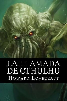 La Llamada de Cthulhu by Hollybooks