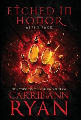 Etched in Honor by Ryan, Carrie Ann