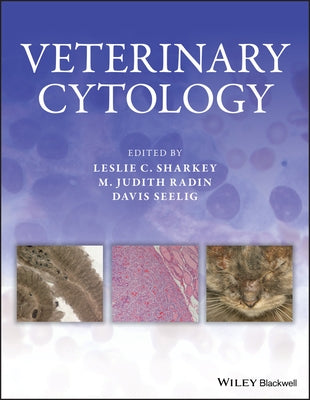 Veterinary Cytology by Sharkey, Leslie C.