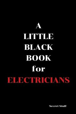 A Little Black Book: For Electricians by Jenkinson, Graeme