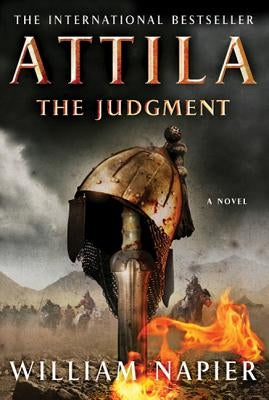 Attila: The Judgment by Napier, William