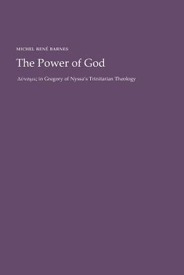 The Power of God by Barnes, Michel