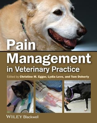Pain Mgmt Small Animal Vet Pra by Love, Lydia