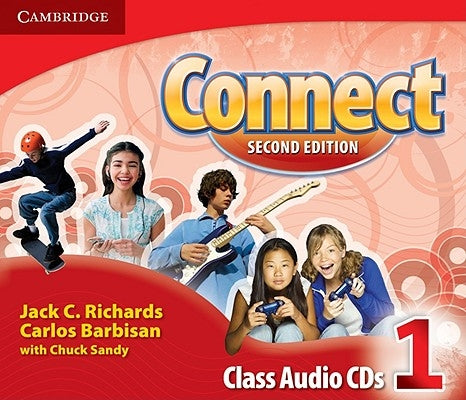 Connect, Level 1 by Richards, Jack C.