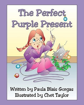 The Perfect Purple Present by Gorgas, Paula Blais