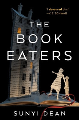 The Book Eaters by Dean, Sunyi