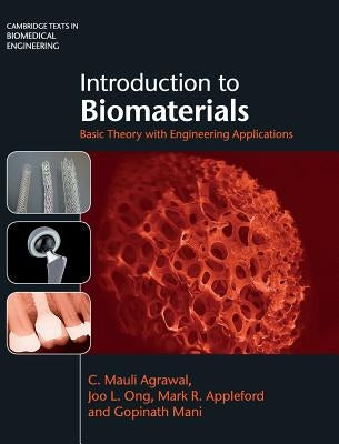 Introduction to Biomaterials by Agrawal, C. Mauli