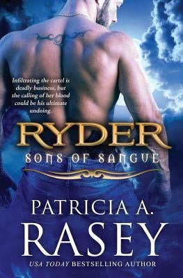 Ryder by Rasey, Patricia A.