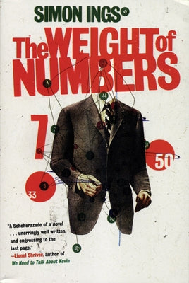 The Weight of Numbers by Ings, Simon