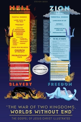 A War of Two Kingdoms, World's Without End by Sego, Steven