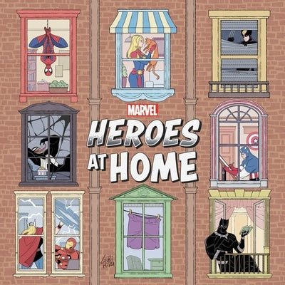 Heroes at Home #1 by Wells, Zeb