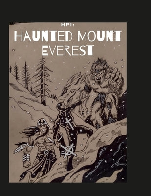 Hpi: Haunted Mount Everest by Roberts, Paul