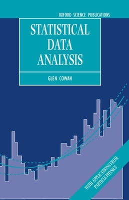 Statistical Data Analysis by Cowan, Glen