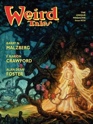 Weird Tales 336 by Schweitzer, Darrell